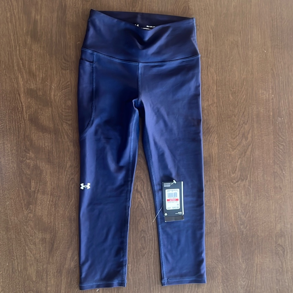 Compression Capris
